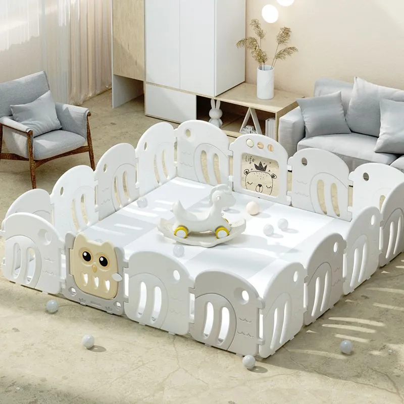 Bebek Güvenli Oyun Alanı