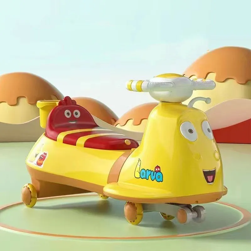 Arabaya Binilen Oyuncak