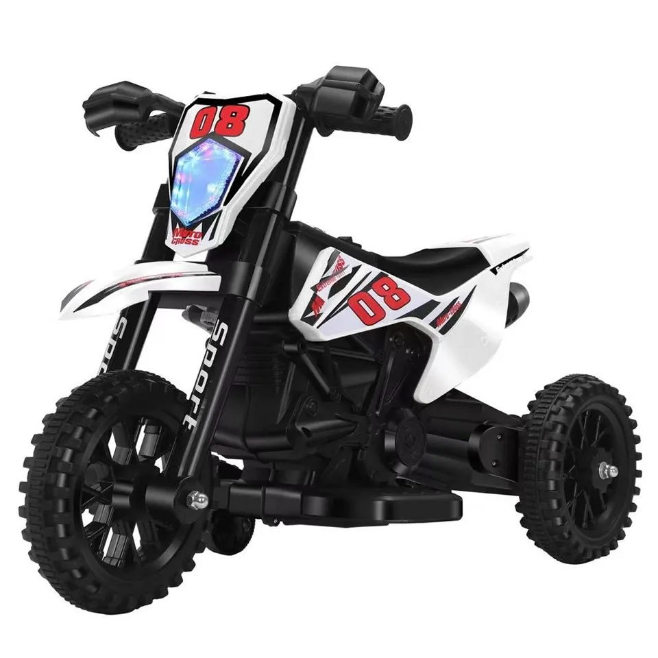 Çocuk Motosiklet Üç Tekerlekli Bisiklet