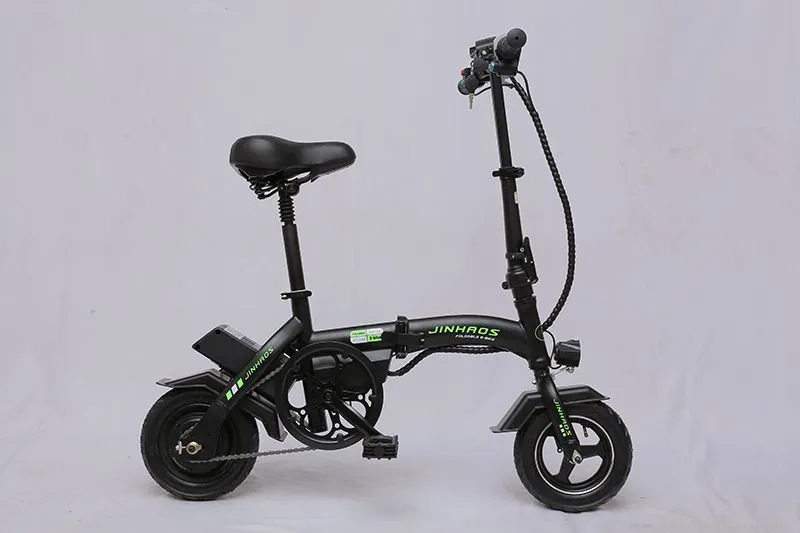 Compact Electric Bike