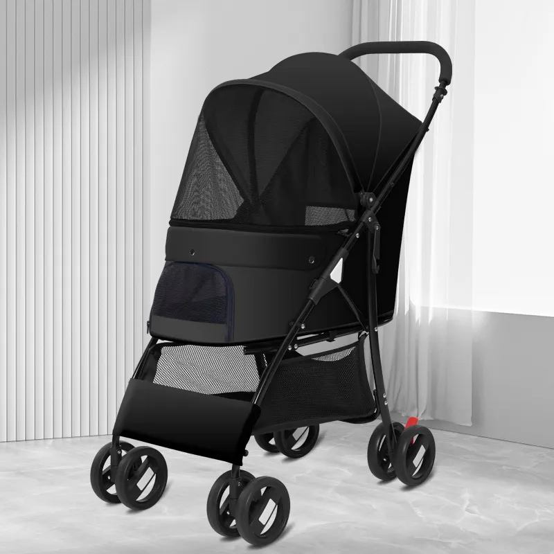 Dogs Stroller Luxury