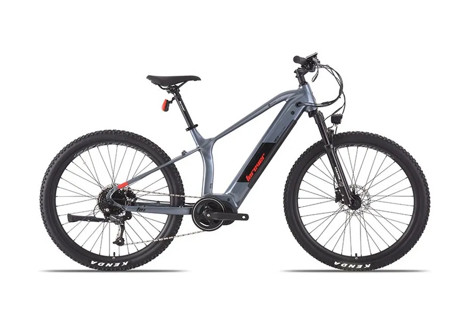 Yetişkinler için Elektrikli Bisiklet