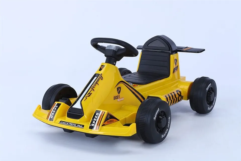 Elektrikli Go-kart