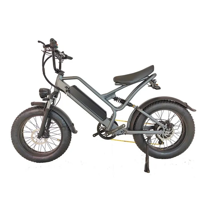Electric Mountain Bikes For Adults