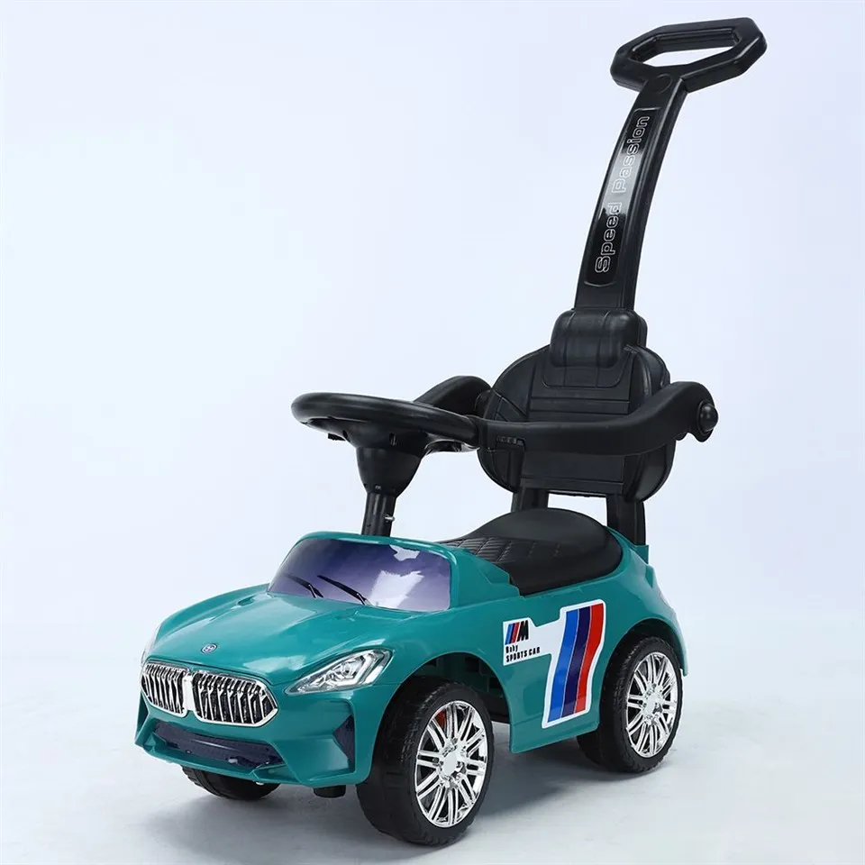 Foot-to-Floor Walking Sliding Toy Car