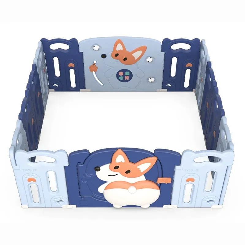 Infant Playpen Fence