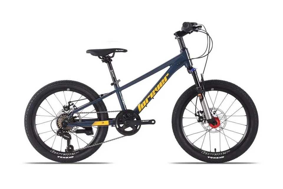 Erkek ve Kadın Dağ Bisikleti