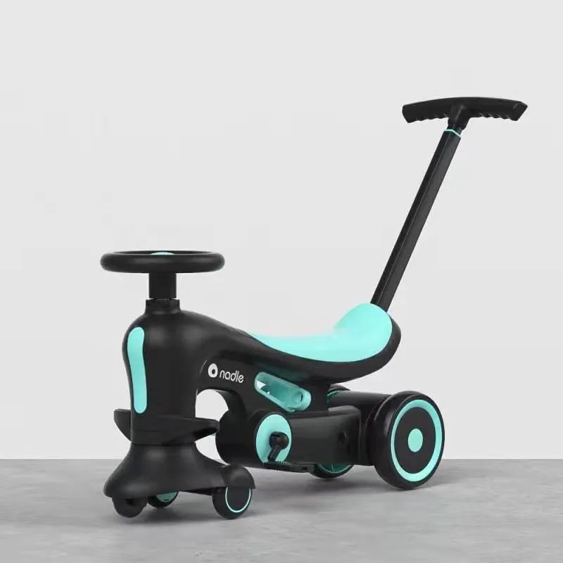 Çok Fonksiyonlu Çocuk Büküm Arabası