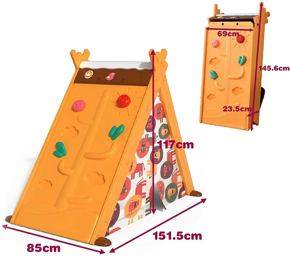 Çok Fonksiyonlu Çadır Ev