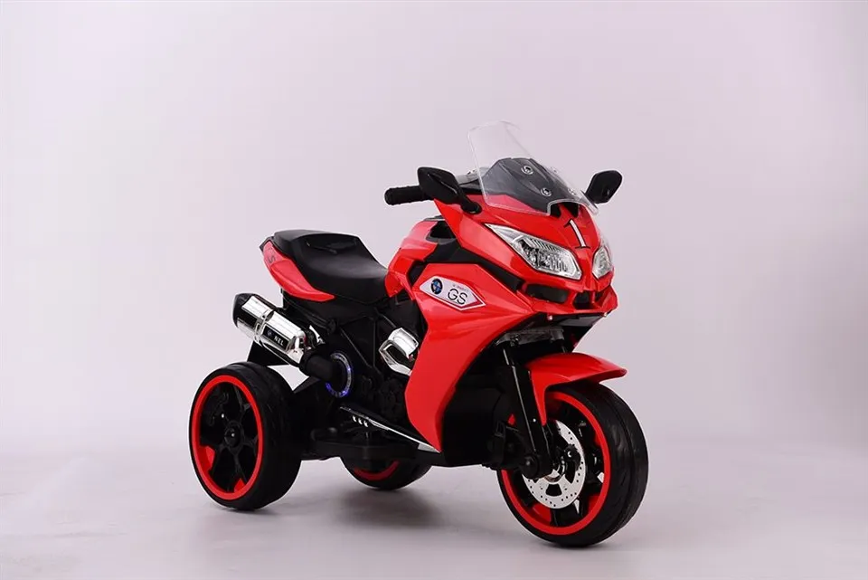 Yeni Model 3 Tekerlekli Elektrikli