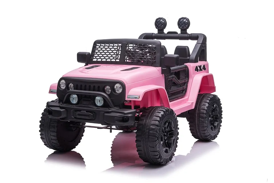 Uzaktan Kumandalı Arabaya Binmek