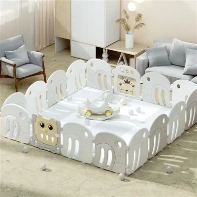 Bebek Güvenli Oyun Alanı