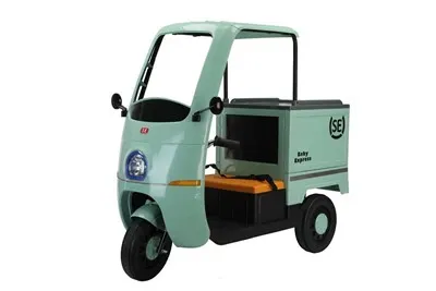 Çocuk Elektrikli Üç Tekerlekli Bisiklet Ekstra Büyük