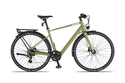 Şehir Yolu Elektrikli Bisiklet