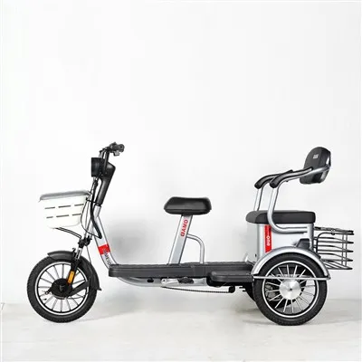 Yarış üç tekerlekli bisikletlerinin normal üç tekerlekli bisikletlerden farkı...