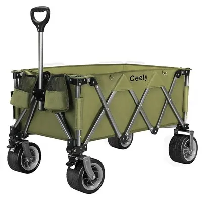 Katlanabilir Dış Mekan Arabası