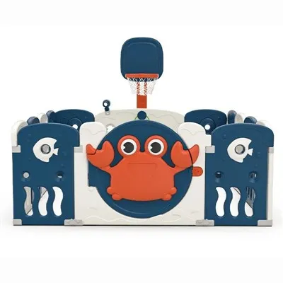 Erkek Bebek için Oyun Parkı