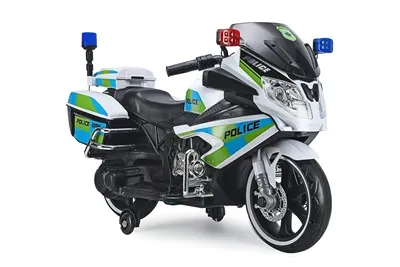 Çocuklar İçin Motosiklete Binmek