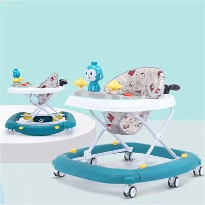 Yürüteç Bebek Arabasının kullanım sırasındaki gürültü seviyesi nedir?