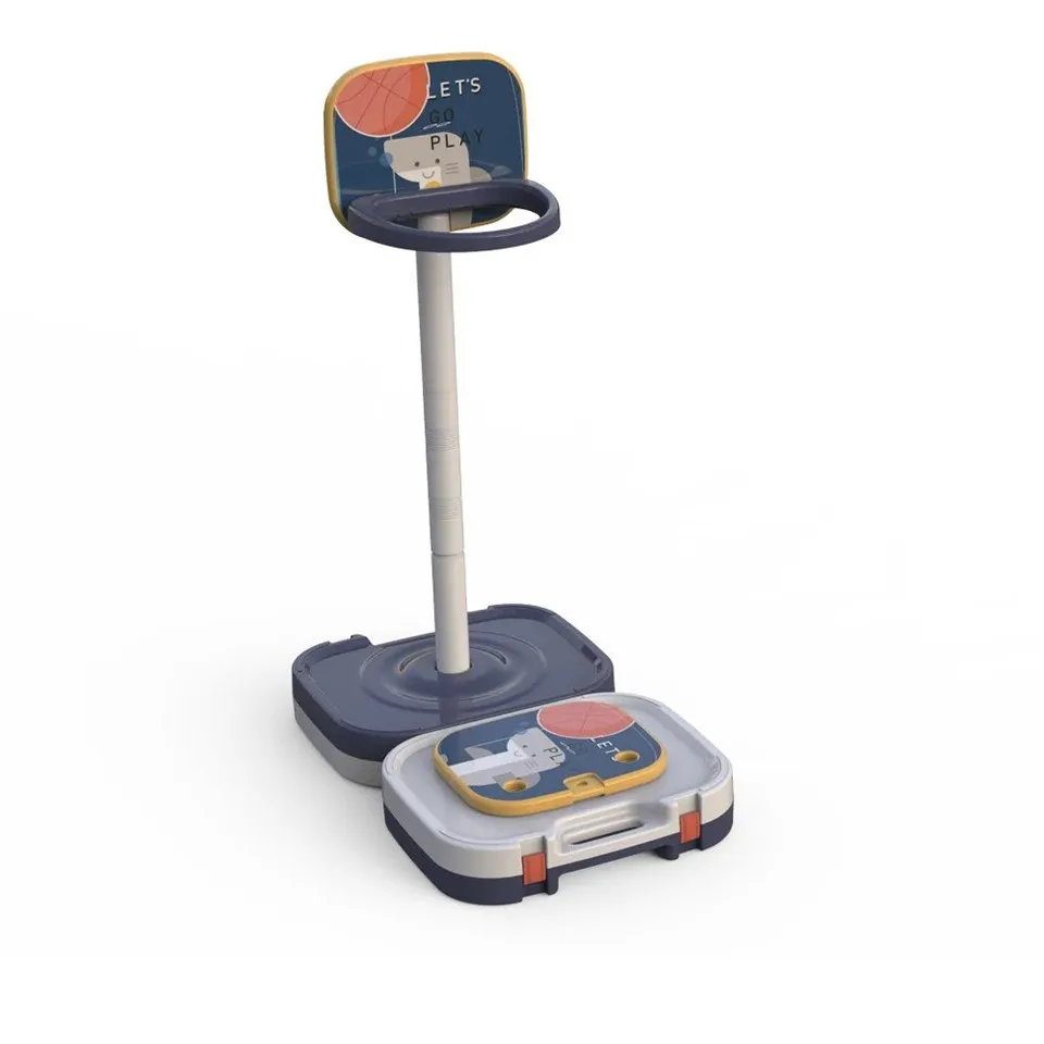 Saklanabilir Çocuk Basketbol Standı