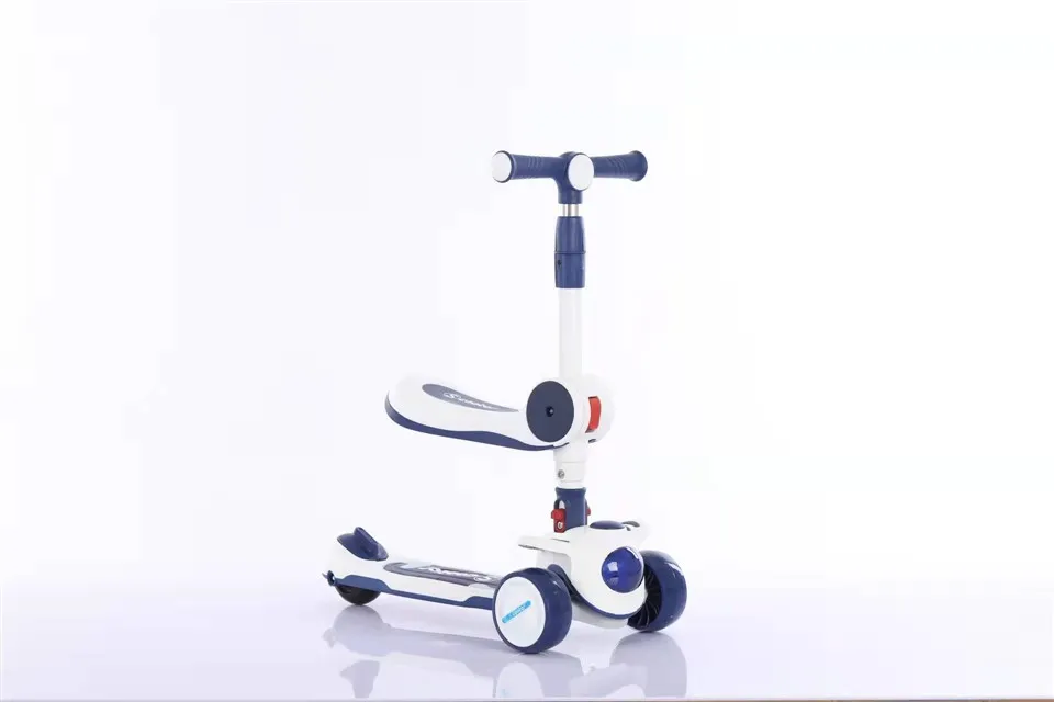 Taşınabilir Çocuk Scooter