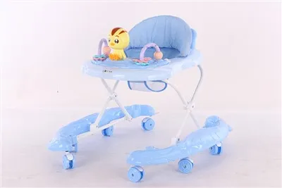 9 Aylık Çocuklar İçin En İyi Yürüteç