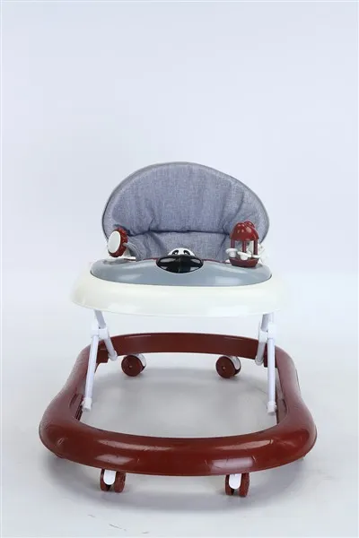 Tekerlekli Bebek Yürüteci