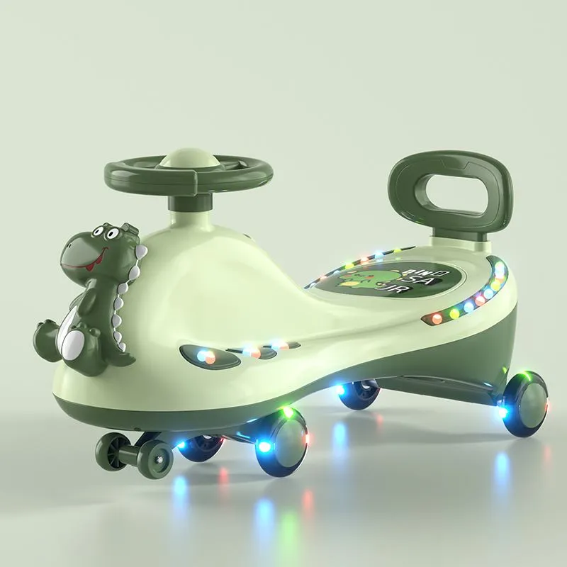 Wiggle Arabaya Binilen Oyuncak