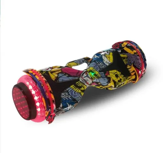 2 Tekerlekli Otomatik Denge Scooterı