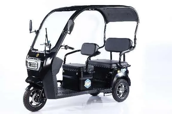 Elektrikli Üç Tekerlekli Bisikletler