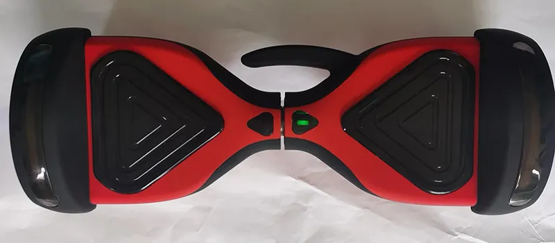 Kendini Dengeleyen Her Araziye Uygun Hoverboard