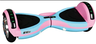 2 Tekerlekli Elektrikli Ayakta Scooter