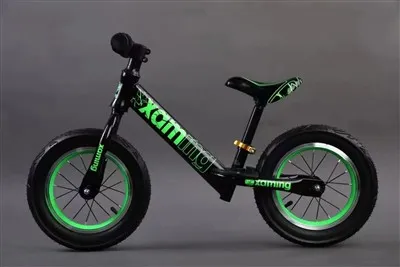 Pedalsız Bisiklet