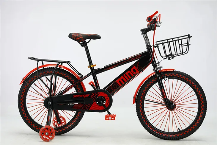 Youth Bike With Gears